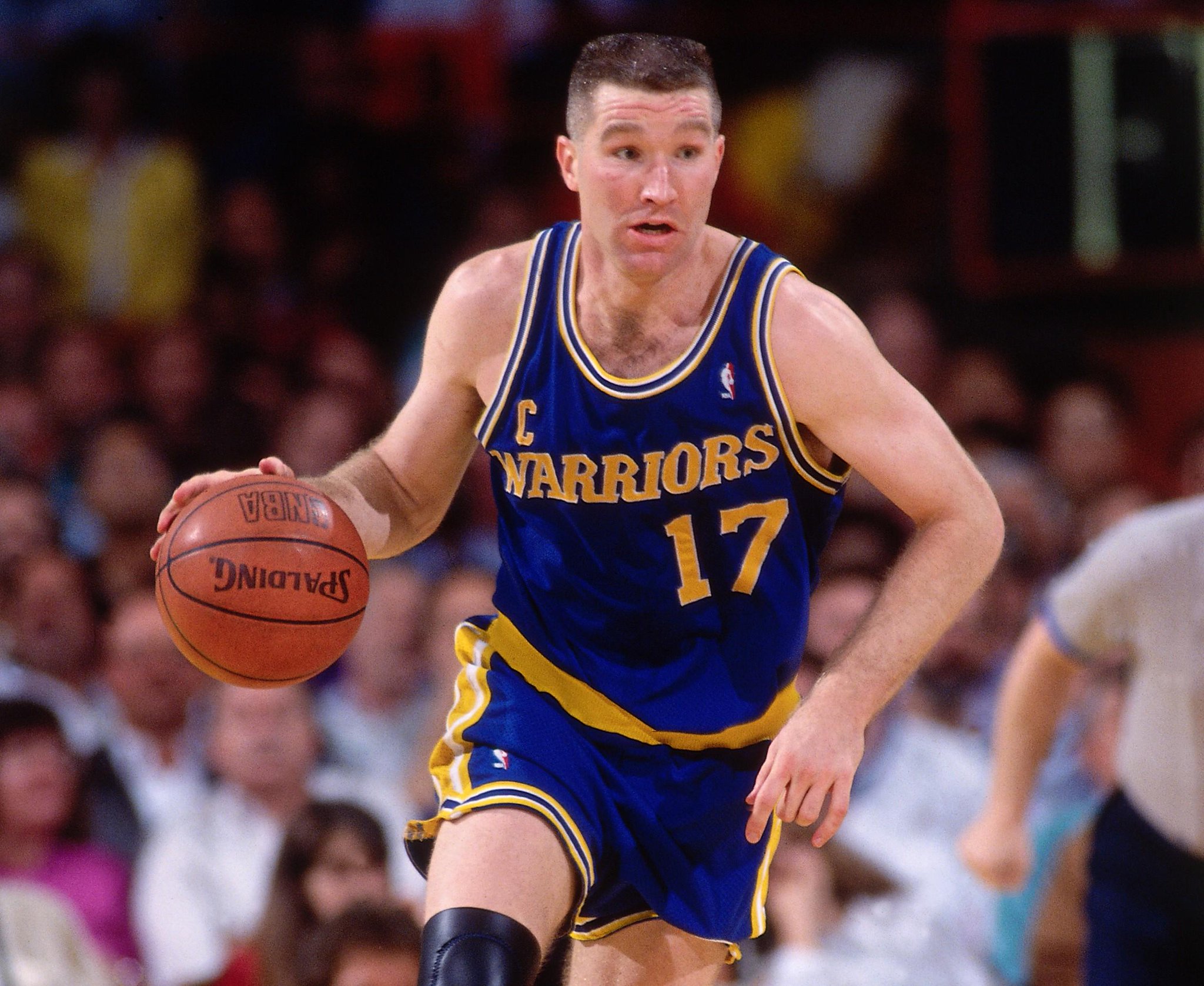 Happy 52nd Birthday Chris Mullin! 