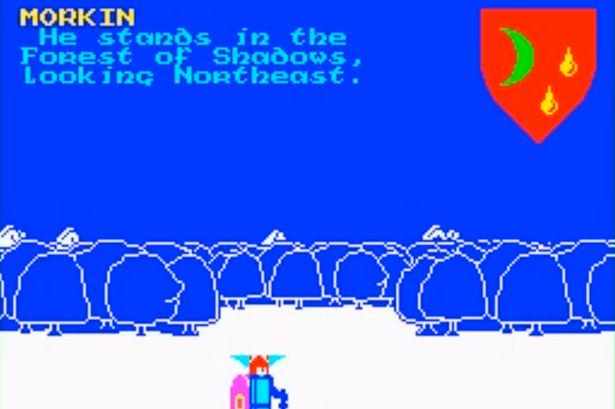 Happy 75th birthday Clive ZX Spectrum\s greatest=>see \"lords of midnight\"   