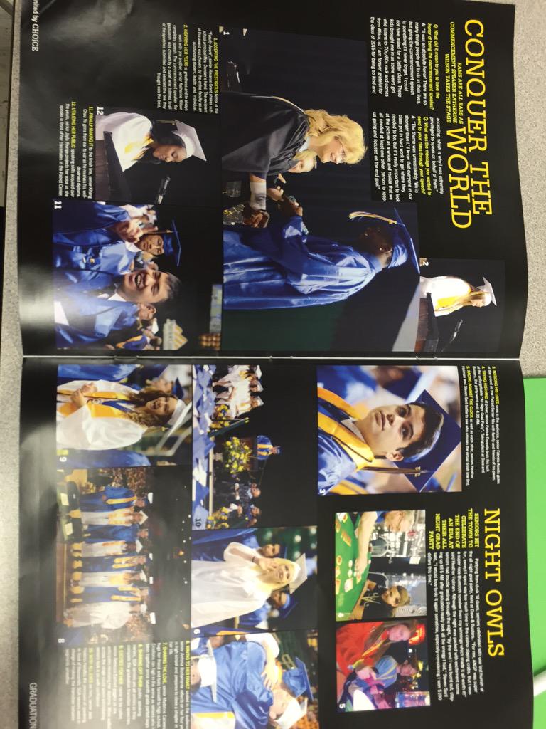 AboveBeyondYbk's tweet photo. The senior supplement has arrived!!!! Be waiting by the mailbox class of 2015!! http://t.co/yC3gNfb9JL