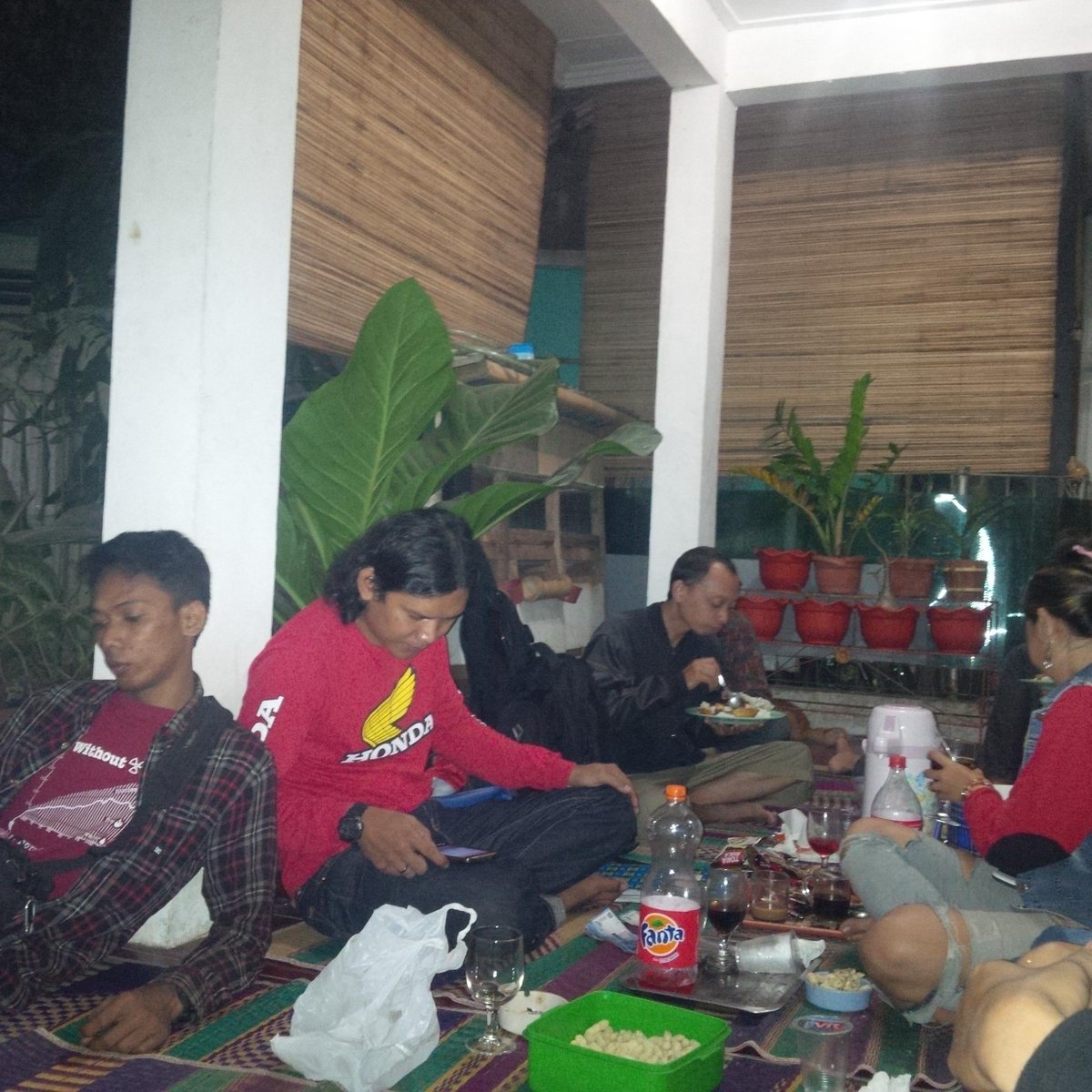 Arisan Bulanan #bang_benkbenk