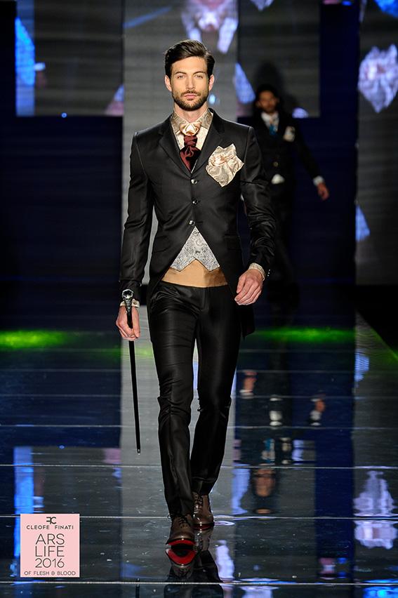 ArchetipoItaly's tweet photo. Cleofe Finati "Ars Life" 2016 Fashion Show #cf2016show #formalwear #menswear | See more at http://t.co/NOMcCGyVOE http://t.co/hv4zu7FlOi