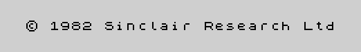 Happy 75th birthday Sir Clive Sinclair. made me fall in love with playing and making games. 