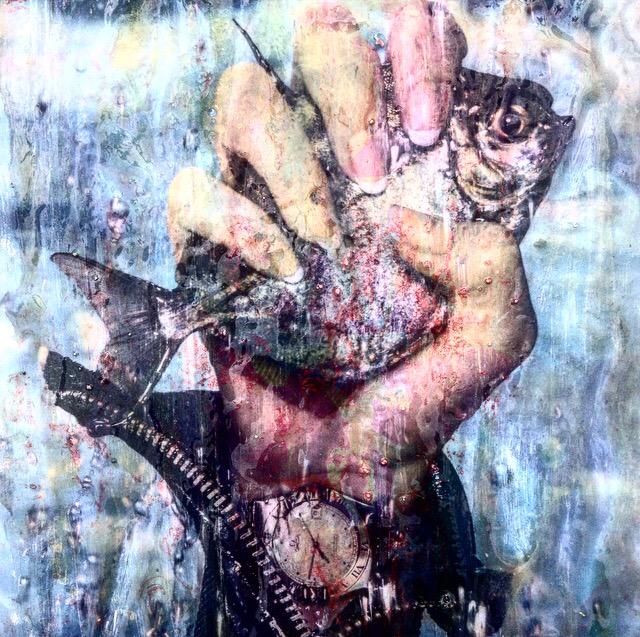 Redpathart's tweet image. 