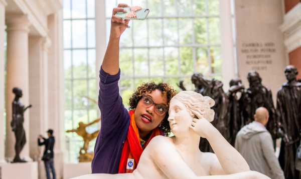 MuseumHack's tweet photo. Now Hiring: The best museum job in the world! Find out more here: http://t.co/0Vz6pOiU3c http://t.co/tz4VrdIyUN