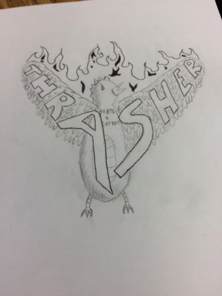 kevbot0711's tweet photo. @tanosaurus_rex found this in my history book... Did you do this? Haha http://t.co/JnW6NHoTNJ