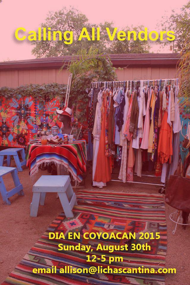 Licha's Cantina tweet media