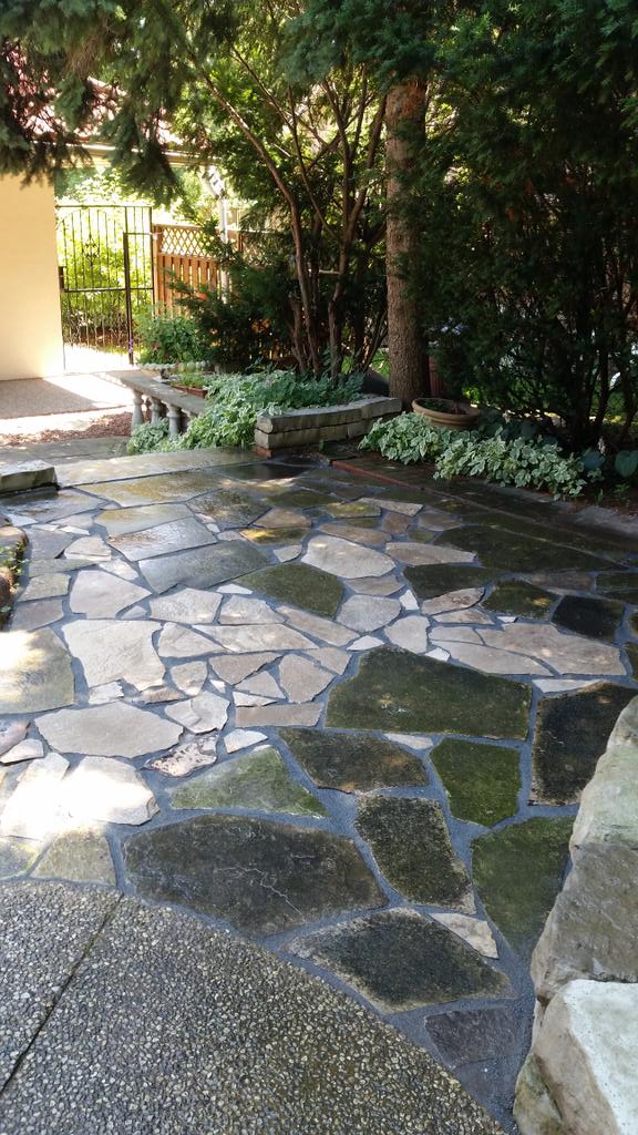 forsythLDM's tweet image. Our latest project. Well done @mccreary25 #flagstone