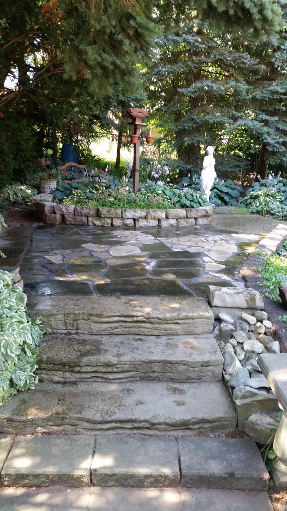 forsythLDM's tweet image. Our latest project. Well done @mccreary25 #flagstone