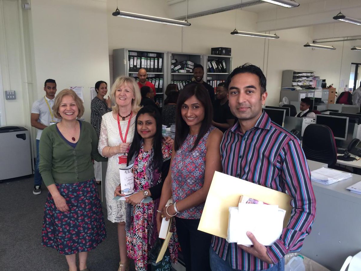 CIPsNewham's tweet image. Sad day for us &amp;amp; @newhamcollege as we say gdbye to Jazz, Jag &amp;amp; Jannate a combined 30yrs of dedication #irreplaceable