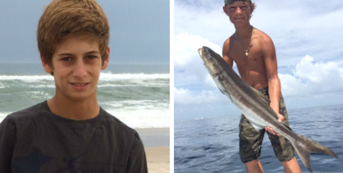 USCGSoutheast's tweet photo. #BreakingNews @USCGSoutheast continues search and rescue missions for missing 14YOs between Daytona and Myrtle Beach. http://t.co/GMeOJTrzvW