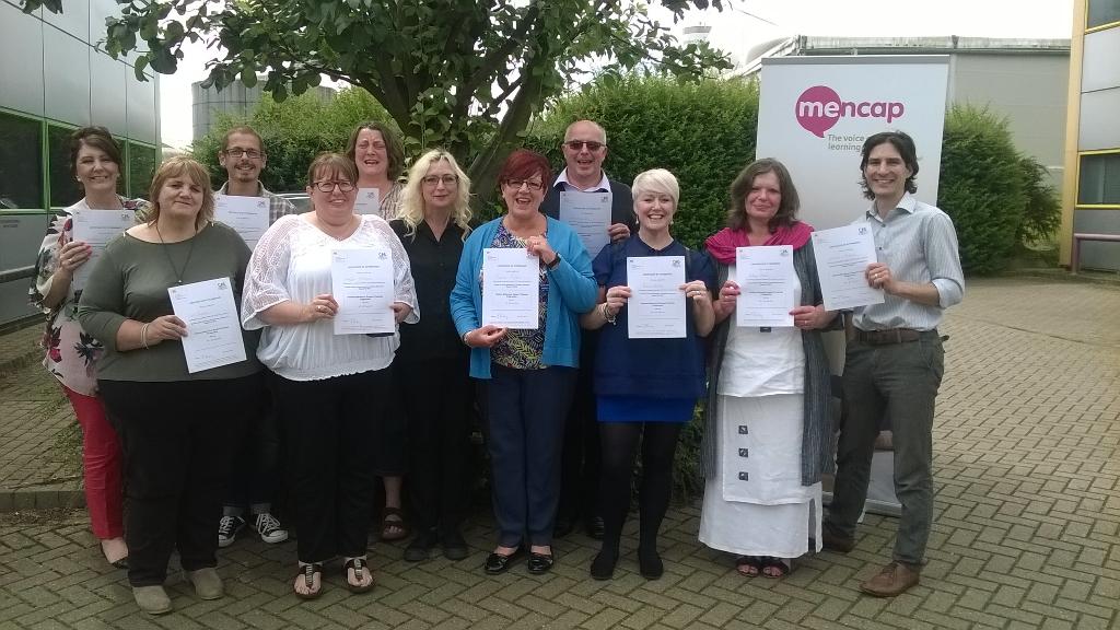 DarrenMencap's tweet photo. @mencap_charity @PhilBarrowUK @Bodzac Say Hi to our brand new and shiny PBS Coaches. Very proud. Lets go team! http://t.co/msp5gzGSvF
