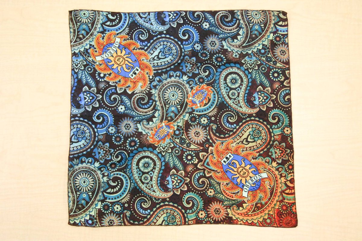 BellsBrewery's tweet photo. New Oberon bandanas are now available online w/free shipping: http://t.co/tGwBzJnsoL #LetSummerFlow http://t.co/gHaC4jhtHH