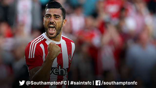 Southampton FC tweet media