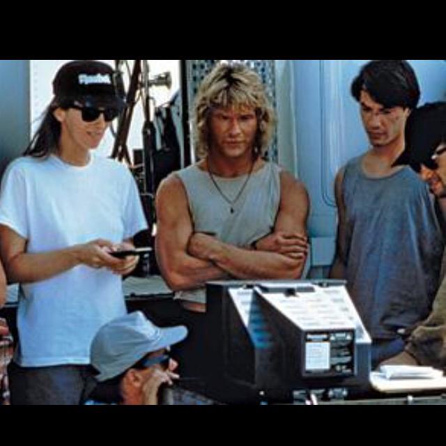 TheNickFinch's tweet photo. #tbt ❤️. This remake is gonna blow 🍆 #RIP #Bodhi ... #PointBreak #ExPresidents #UtahMakeIt2 #BackOffWarChildSeriously http://t.co/QiV0JYRYCQ