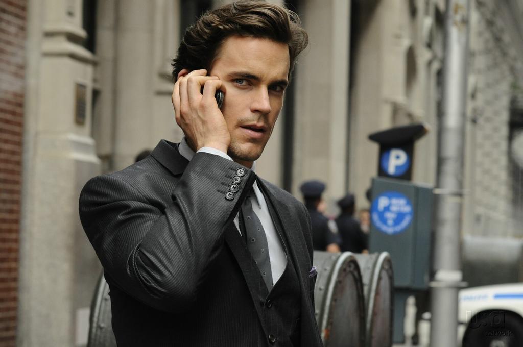 So_busy_'s tweet photo. Ah là là, je suis définitivement fan de FBI : duo très spécial. Le personnage de Neal est juste 🙅😉 http://t.co/3QOuVE3LBt