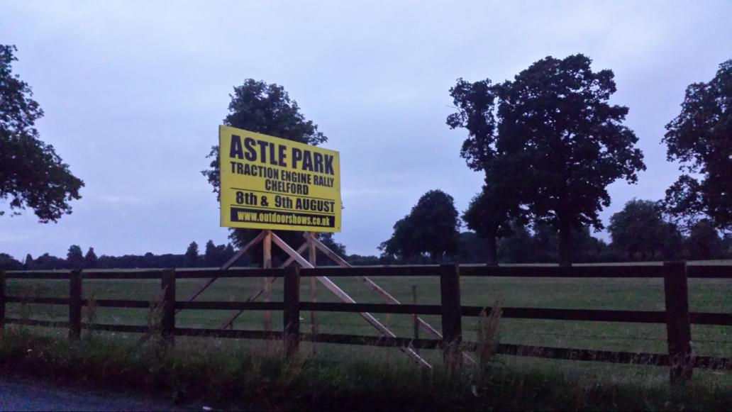 AstlePark's tweet photo. #AstlePark #50years #tractionengine http://t.co/XFdF62zouI