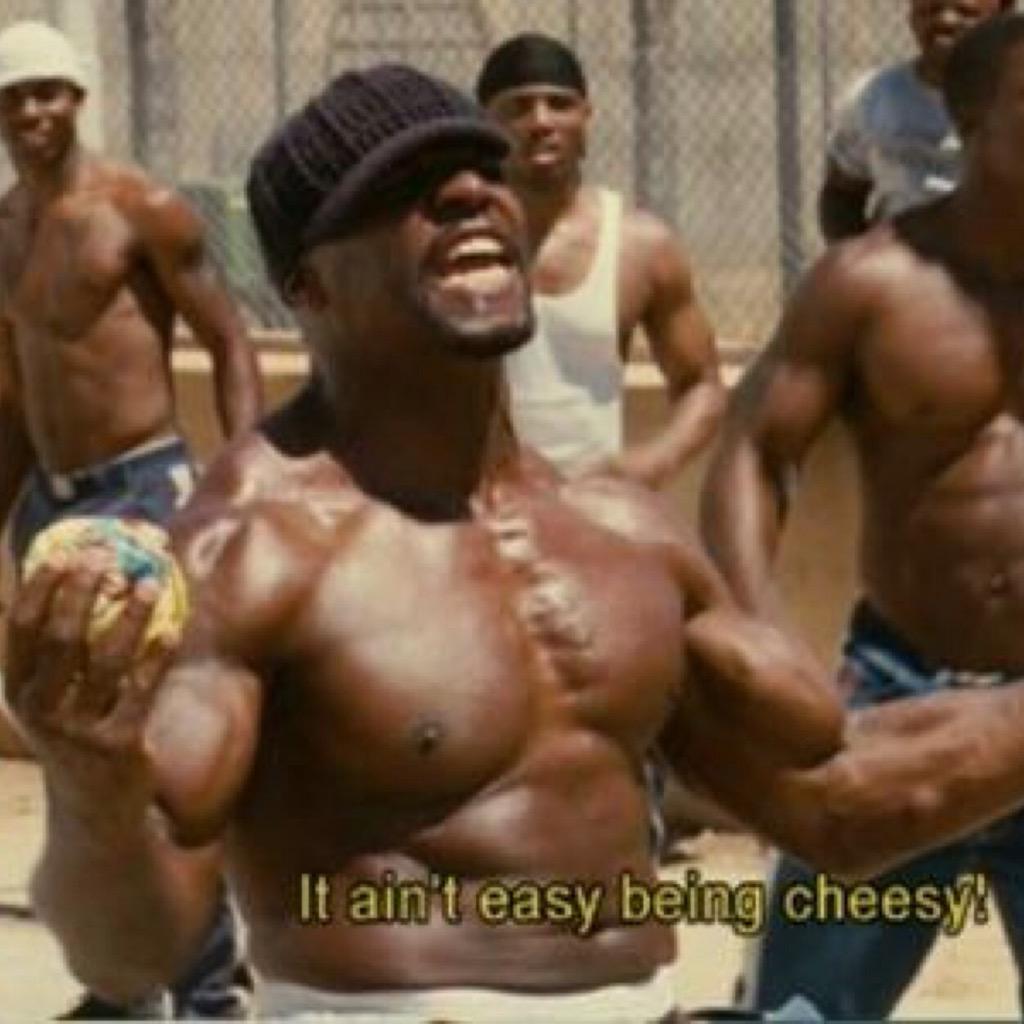 Happy birthday Terry Crews!! Aka cheeseburger Eddie 