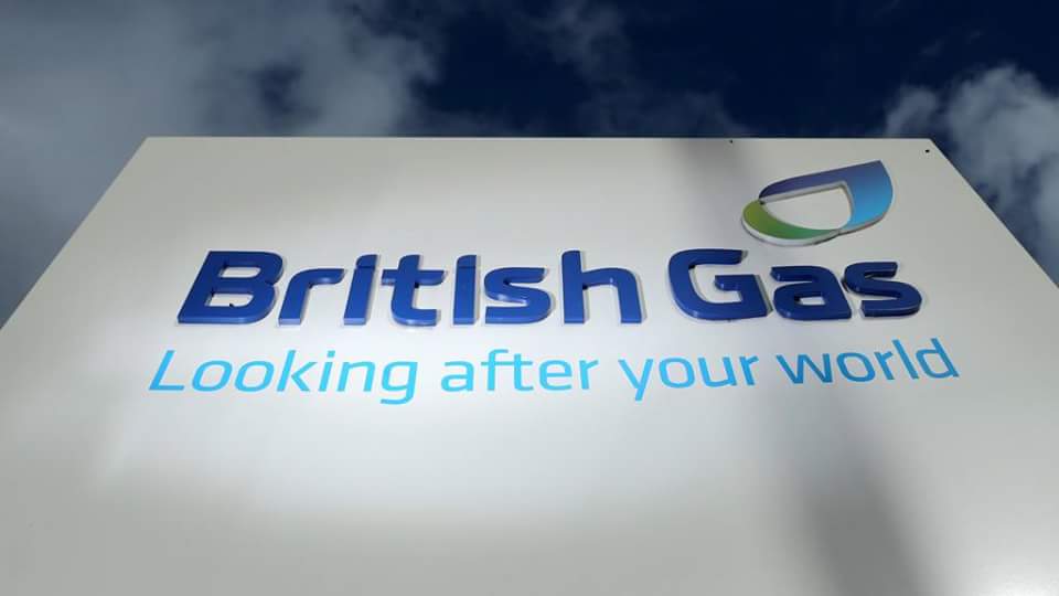 UWhendersons's tweet photo. Sad news today about #shell &amp; #britishgas employees over 6000 job loses. That's why we do what we do. #lancashirehour http://t.co/4gyytJRmln