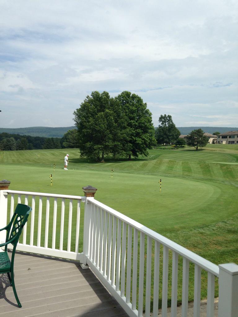 Lizi Arbogast (@liziarbogast) on Twitter photo Just waiting for results from the Franklin County Junior Golf Tournament at <a href="/PennToday/">Penn National</a>. Just waiting for results from the Franklin County Junior Golf Tournament at <a href="/PennToday/">Penn National</a>.