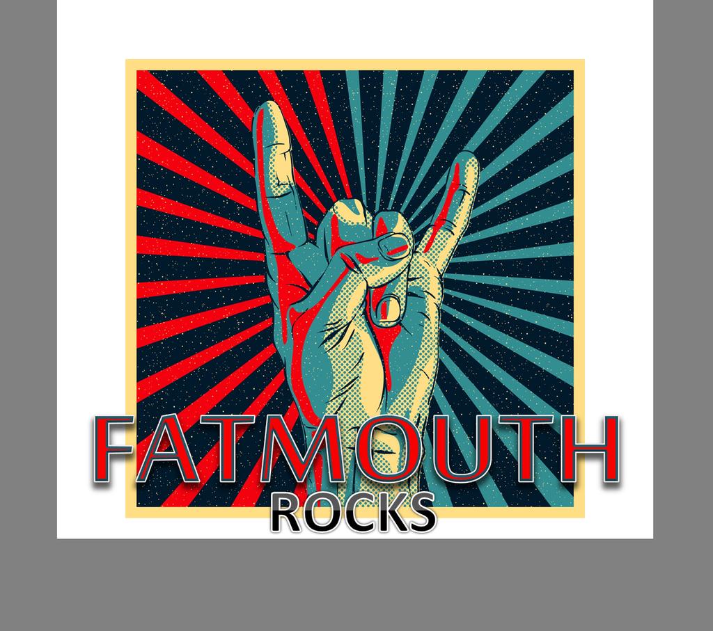 Zooo druk met de nieuwe set. 'Fatmouth rocks!' Bekendere rocktracks. Sau,.. kenne ze dat ook?? Wat een toppers