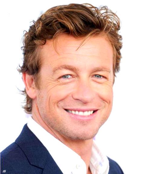 Happy Birthday Simon Baker
You are my fav actor ever 
