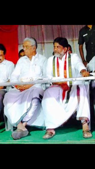 Bhatti vikramarka tweet media