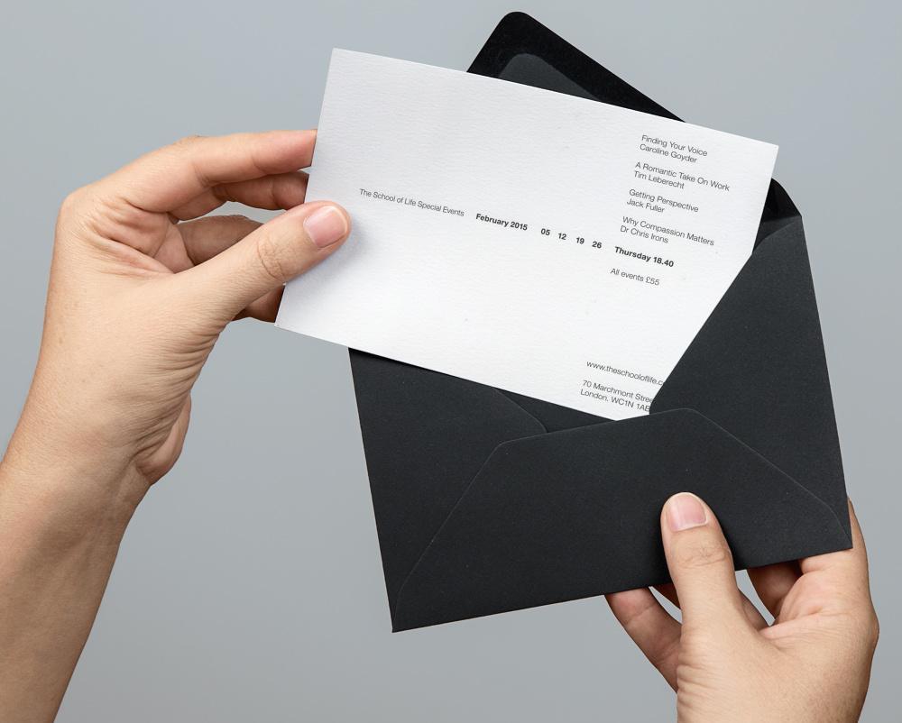 Tony_Pritchard_'s tweet photo. Imagine opening an envelop and getting a sophisticated invite like this from @andstoppa #dvc15 http://t.co/ErgNp3ZwiB