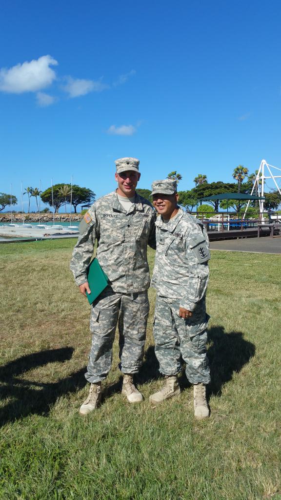 RamonesSean's tweet image. @130thEngBde @643_wolfpack6 #stayarmy #armyretention #roughnecks