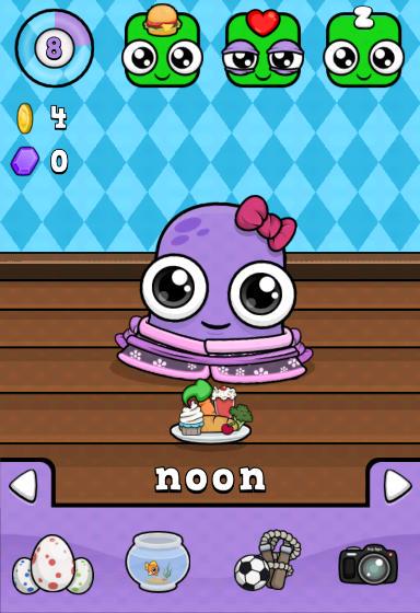 Moy 7 - Virtual Pet Game para Android - Download