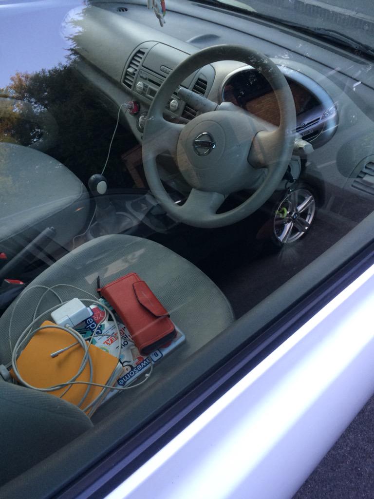 hubmum's tweet photo. Yep. Locked. Yep. Only key. Yep. #numpty #FoC2015 #FoCSOS #AA http://t.co/15ehvMhjL1