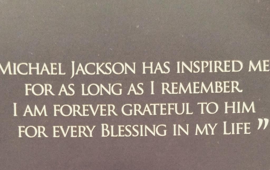 mjukjacksonlive's tweet photo. #Quote from Ben . #Mjuk #JacksonliveBen #Mjfam #MichaelJackson http://t.co/6UG2652xxe