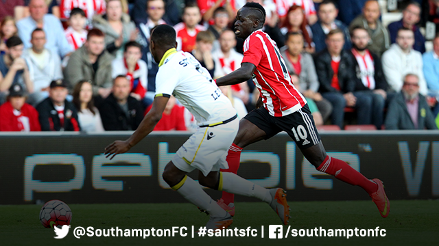 Southampton FC tweet media