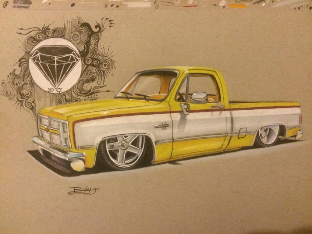 El_Rickyy96's tweet photo. And it's finished!! 2nd entry for the #DiamondRC @PricelessArts @NotAlycat @Chipperinho http://t.co/xvmCy3o1WN