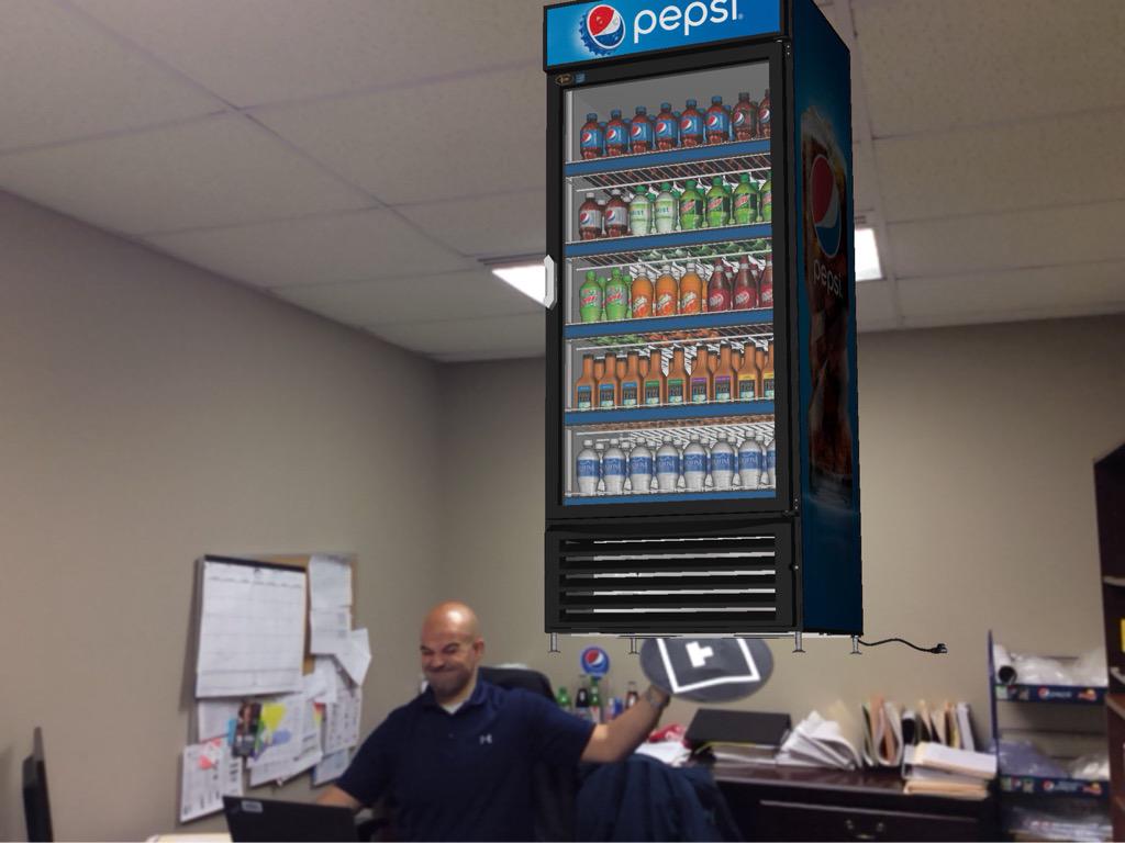 ValerieSzeto's tweet photo. Why I❤️my internship: The managers know how to work hard &amp; have fun doing it! @PepsiCoJOBS #Intern #Stratford #USell http://t.co/v8sp8GfZ37