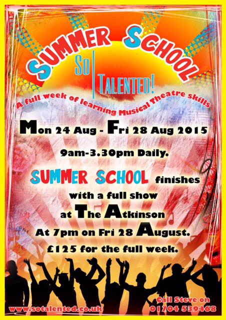 So Talented! tweet media