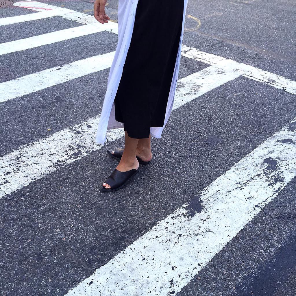 ShopAnthom's tweet photo. Long layers from Drifter + sharp slides by Wal &amp; Pai // available at ANTHOMnyc http://t.co/arOElHuwsL