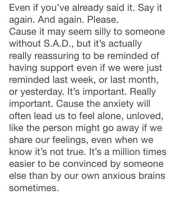 Spreading_L0ve's tweet photo. Social anxiety reminders 🙌🏼 http://t.co/LosIkOfn0O