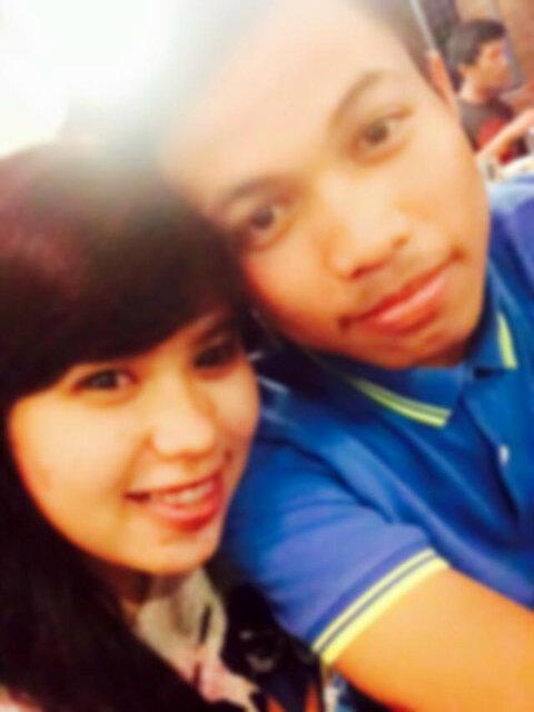 wibyee's tweet photo. Heii gendutku ♥ @nanda_madong http://t.co/VZdIR3Dcgv