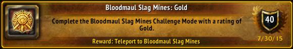 cerebrian's tweet photo. I just earned the [Bloodmaul Slag Mines: Gold] Achievement! #Warcraft Should be FoS for MW!!!! http://t.co/BB81iQQPgo