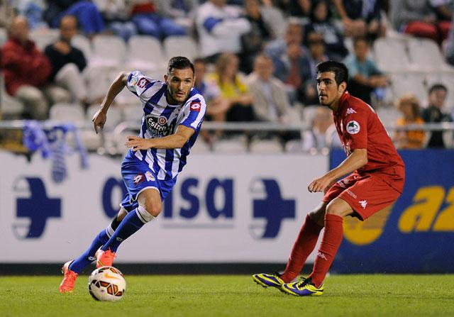 SportYou's tweet photo. El Deportivo está cerca de concretar dos incorporaciones http://t.co/8S8Ucgg9Eo http://t.co/bzmB5zLYbq