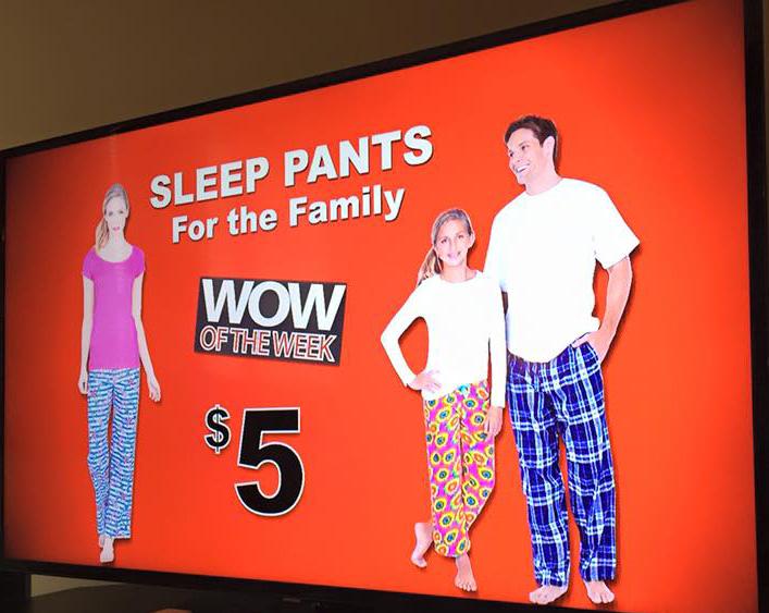 castingbev's tweet photo. See our very own #BrockAgencyTalent RayAnn Fowler in the latest ad on TV for #Hamrick's​. Way to go, RayAnn!! http://t.co/9kYwiHCORc