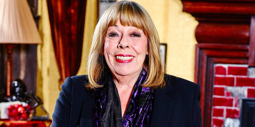 We wish a very happy birthday to the marvellous Frances De La Tour, star of Rising Damp, Big School and 