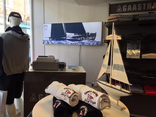 <a href="/Gaastra_Pro/">Gaastra Pro</a> Popup shop in Cowes for the best of the sailing season 😃