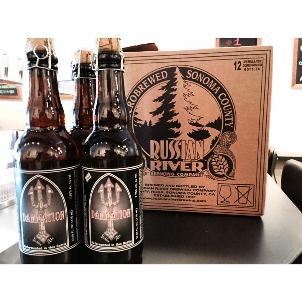 StatesideCrafts's tweet photo. @RussianRiverBC just in. Ever heard of 'em? http://t.co/4wG7xjpkkk