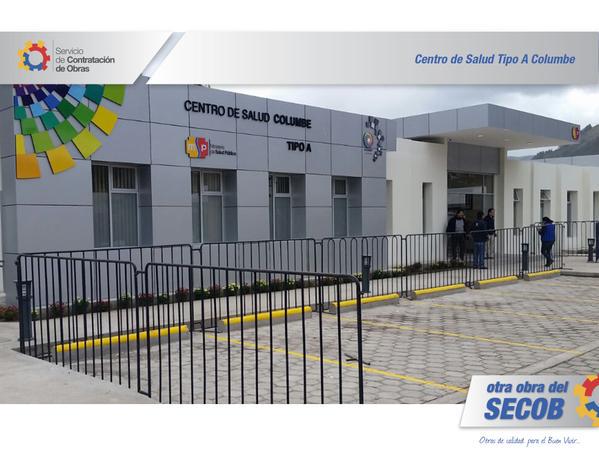 DlAmorEnamorada's tweet photo. Esta Revolución cambia la realidad en salud con #CSSanGuisel y #CSColumbe  @MashiRafael @shalvajaramillo @SECOB_Ec http://t.co/tbvVpFG8op