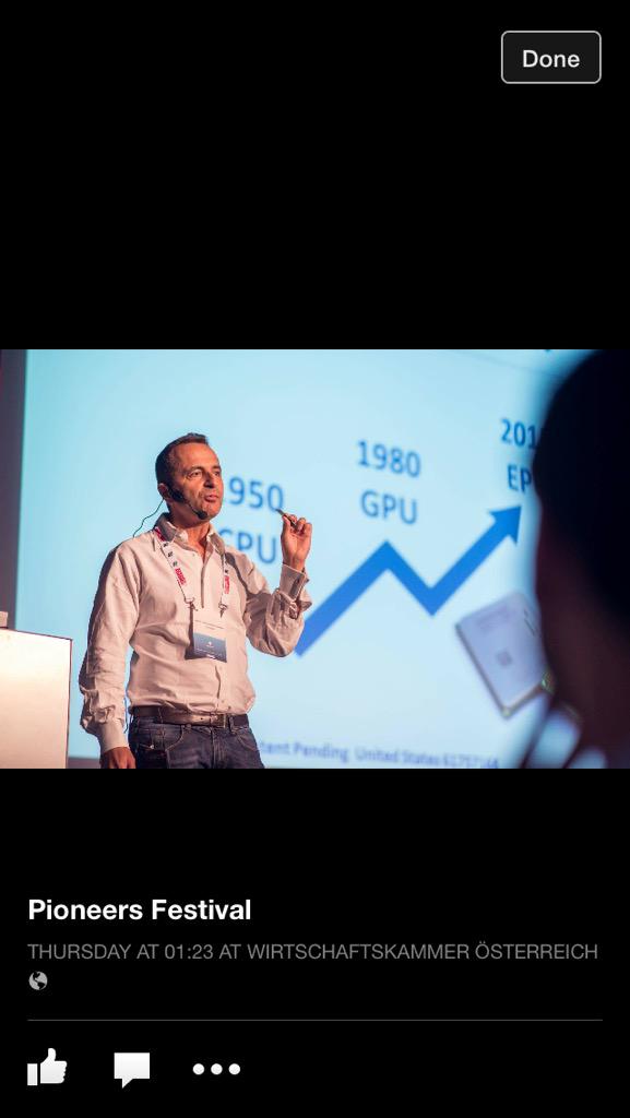 1950 CPU , 1980 GPU , 2015 EPU