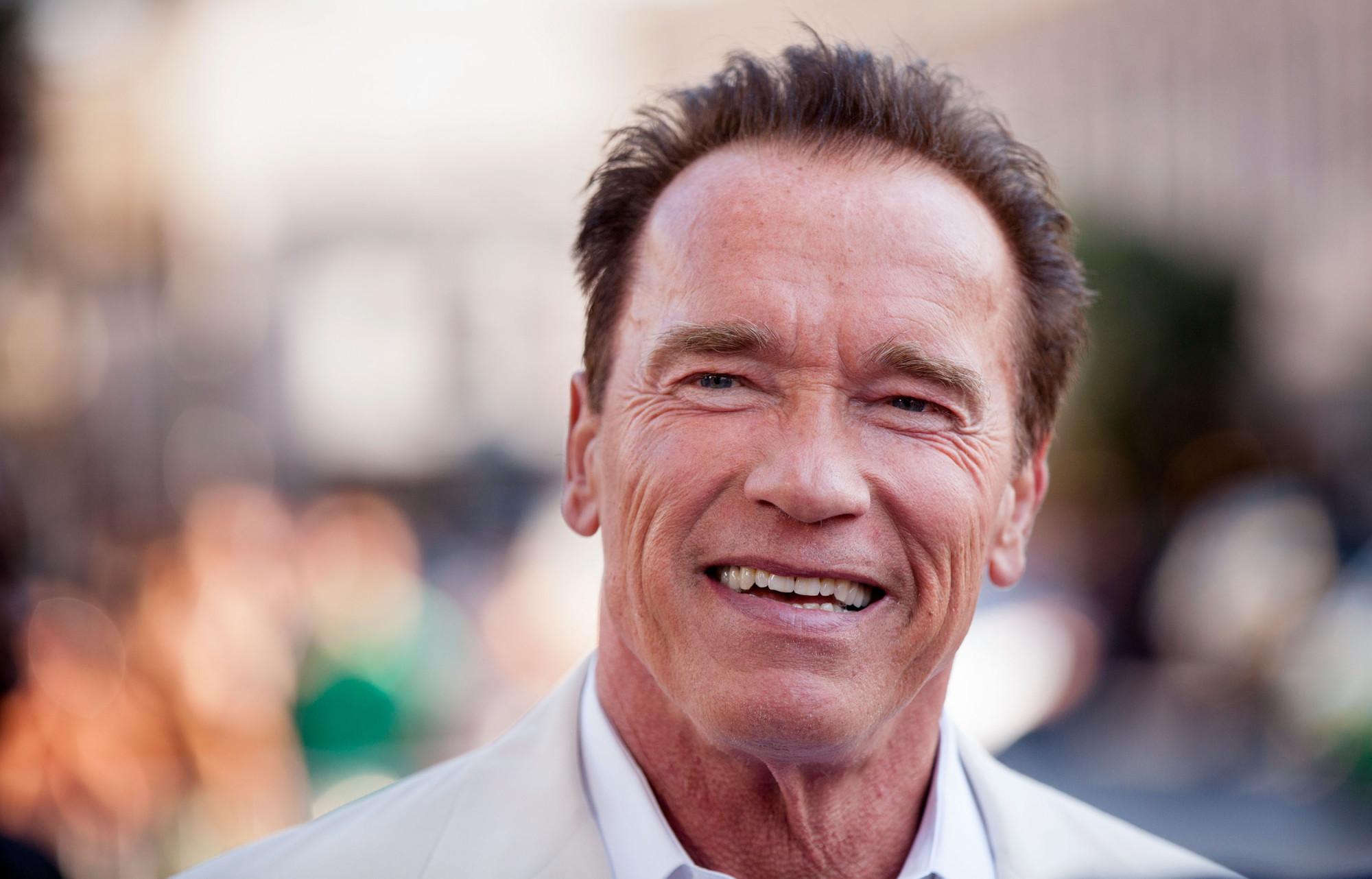 Happy Birthday to Arnold Schwarzenegger. What\s your favorite film starring the former governor of CA? 