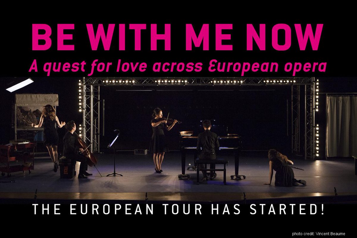 enoacommunity's tweet photo. August @enoa = #enoawk w/N.Dessay &amp; L.Naouri @BrittenPears (26 July-1 Aug) + 3 performances #BeWithMeNow @GFAmsterdam http://t.co/wYuaC8Dbb7