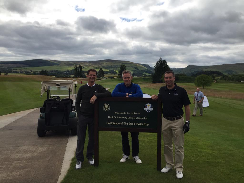 A fantastic course, shame our game wasn't up to it!!! ⛳️😂👍