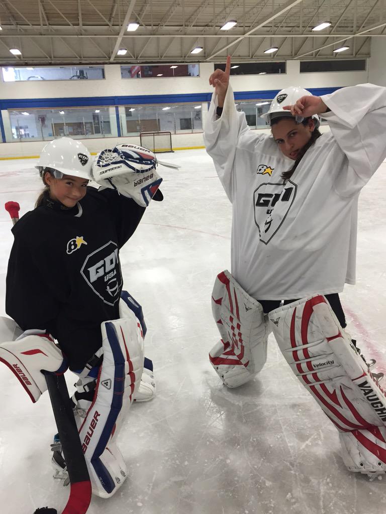 Borgie30's tweet photo. @GDIUSAgoalie Hardest workers for #PSM Group 1: Quinn - Group 2: Tiana S. #RDCChicago #ForGirlsByGirls http://t.co/JJGwV2nBff